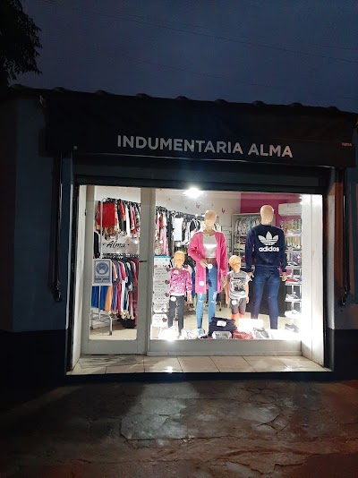 Alma Indumentaria & Accesorios