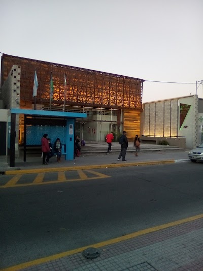 Centro Cultural Héroes de Malvinas