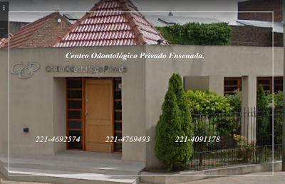 Centro Odontológico Privado Ensenada. COP