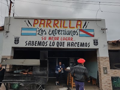 Parrilla "Los Entrerrianos"