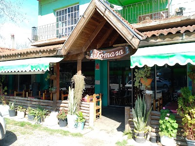 Parrilla Tomasa