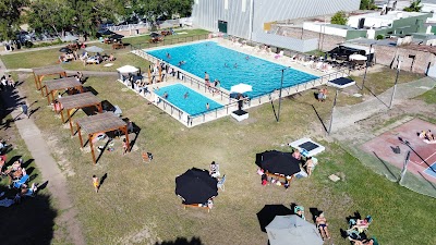 Natatorio y canchas de Paleta, Club Náutico Ensenada