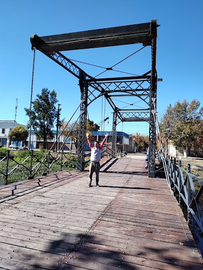 Puente Levadizo Histórico