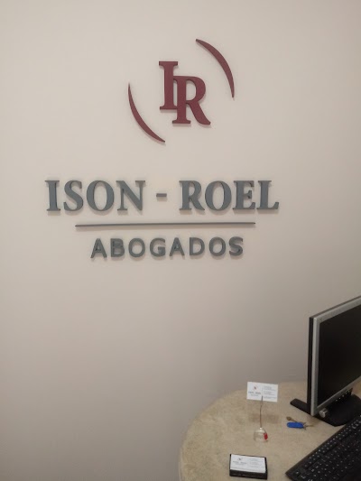 ESTUDIO JURÍDICO ISON - ROEL