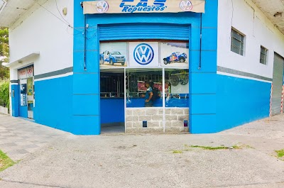 Repuestos Volkswagen C A S