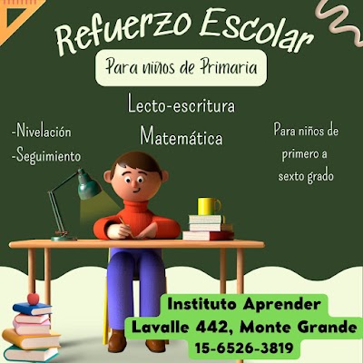 Instituto Aprender Monte Grande