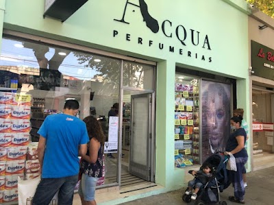 Acqua perfumerias