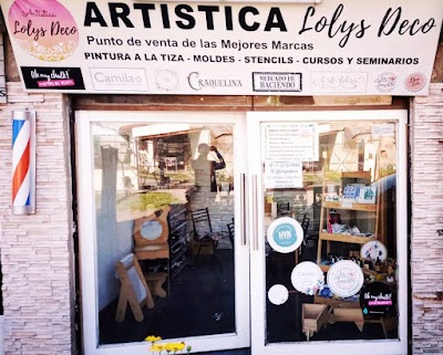 Artistica Lolys Deco Monte Grande