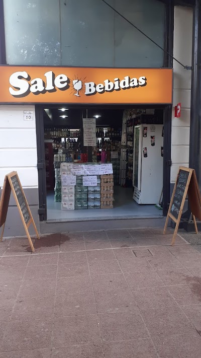 Sale Bebidas