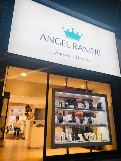 ANGEL RANIERI Joyas y Diseños