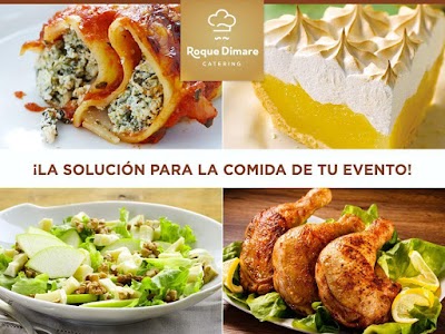 Roque Dimare Catering- Panadería Y Confitería