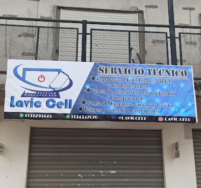 Lavic Cell Servicio Tecnico Reparacion de celulares