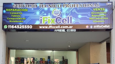 iFixCell - Servicio Tecnico