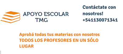 CLASES PARTICULARES TMG