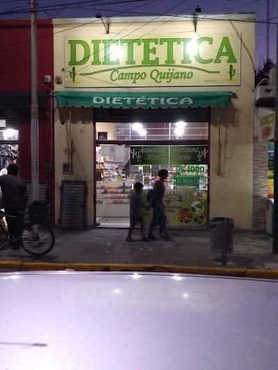 Campo Quijano Dietética