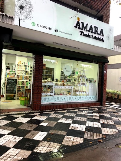 AMARA TIENDA SALUDABLE