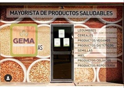 Gema Distribuidora de Productos Naturales