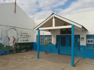 Escuela De Educación Secundaria Nº 33