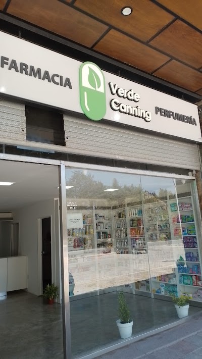 FARMACIA VERDE CANNING S.C.S