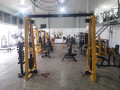 VULCANO GYM