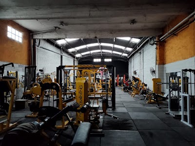 The Power Gym