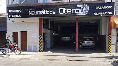 Gomería "Neumáticos Otero"