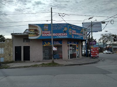 Todo Hamburguesas