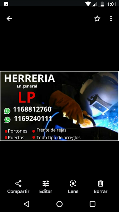 Herreria LP