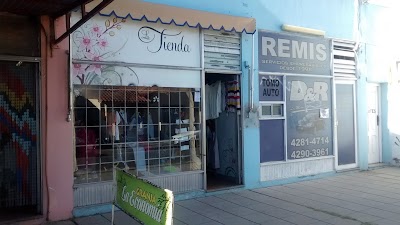 La Tienda