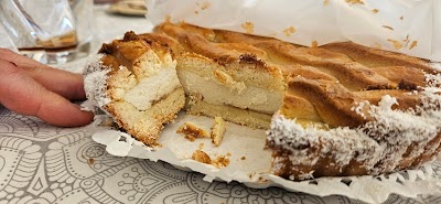 Santo panadería y confitería