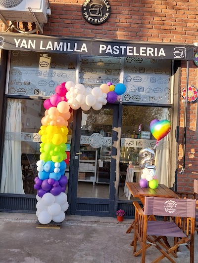 YAN LAMILLA PASTELERÍA