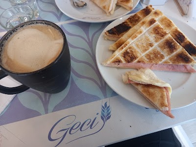 Panadería Geci