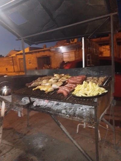 Parrilla pochi