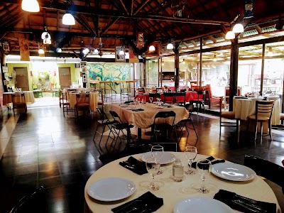 Restaurante Casa de Campo, cocina espoñola y parrilla