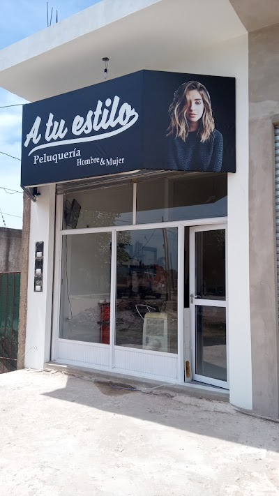 A Tu Estilo Peluqueria. Hombre y Mujer