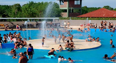 Campo Recreativo Pasteleros