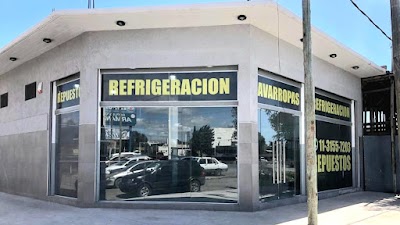 FB Repuestos Luis Guillon, repuestos de lavarropas y refrigeracion