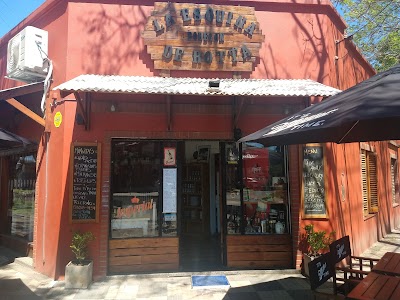 LA ESQUINA DE ROTTA - Bodegón