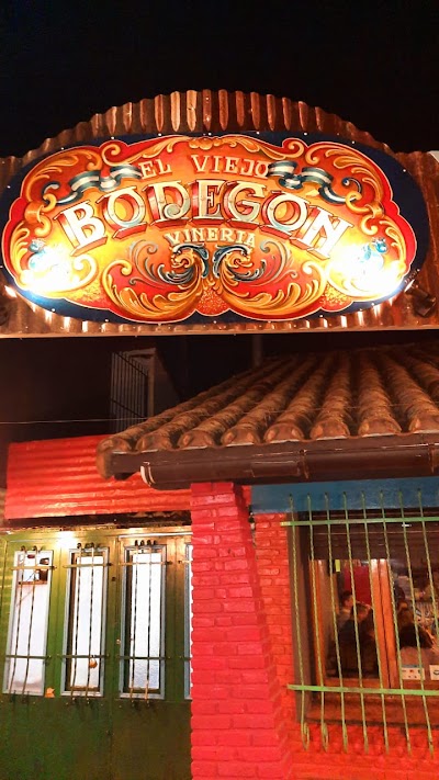 El viejo bodegón