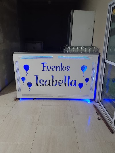 Eventos isabella_