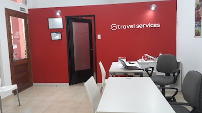 Travel Services Franquicia Monte grande