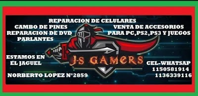 J-S gamers