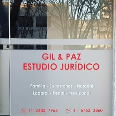 Estudio Jurídico Gil & Paz