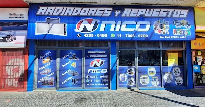 Radiadores y Repuestos Nico