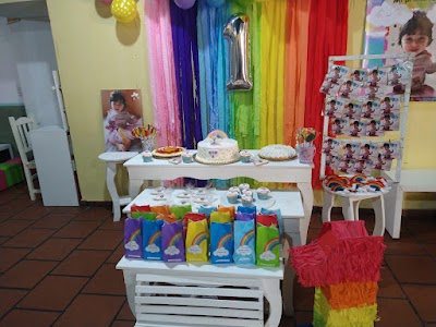 Sonrisas, Salon de Fiestas Infantiles y Multieventos