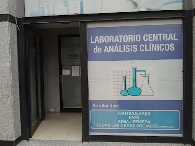 Laboratorio Central de Análisis Clínicos