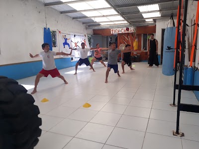 Artes Marciales Tien Chuan wushu