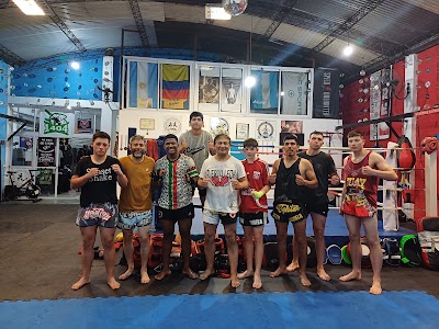 MUAY THAI ARGENTINA MTA VARELA