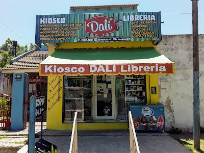 Kiosco Libreria Dali