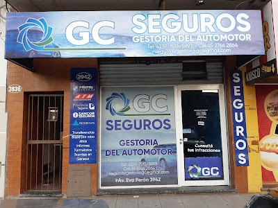 GC Seguros y Gestoria Automotor